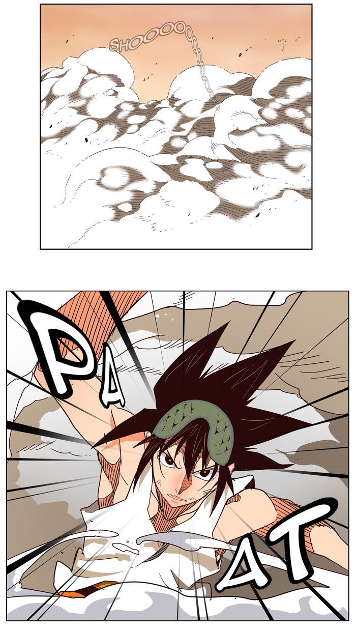 The God of High School Chapter 163 page 17 - Chapter 163: Ep. 163