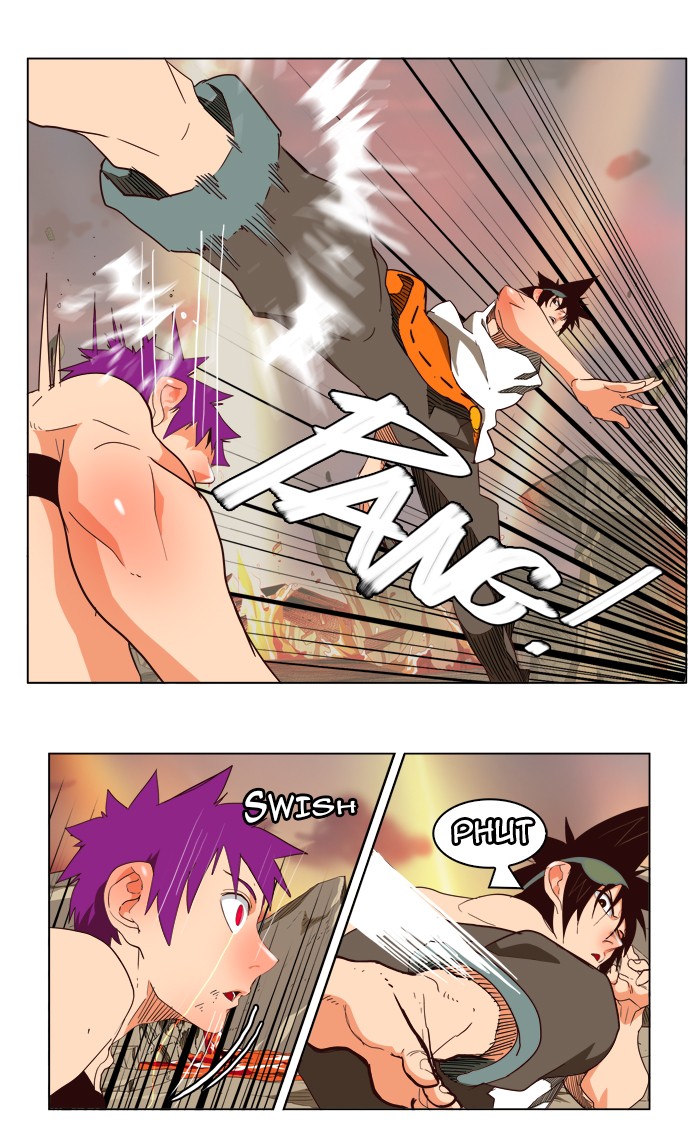 The God of High School Chapter 163 page 19 - Chapter 163: Ep. 163