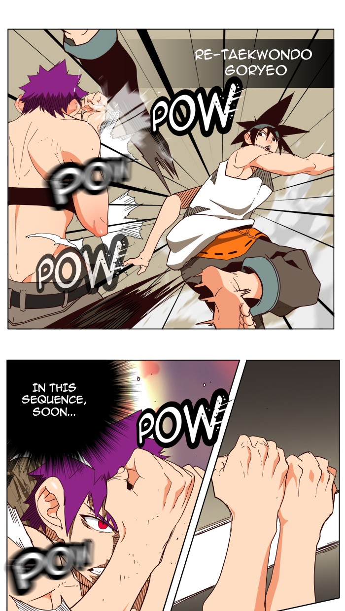 The God of High School Chapter 163 page 20 - Chapter 163: Ep. 163
