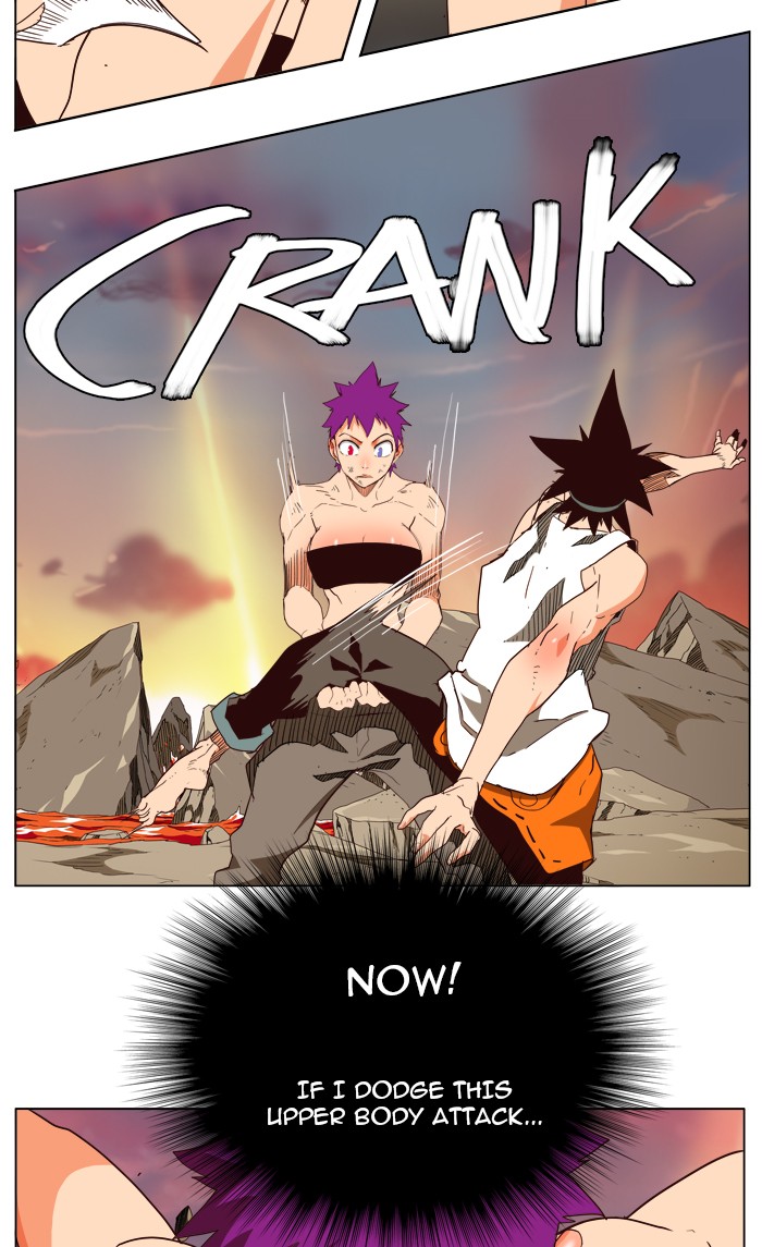 The God of High School Chapter 163 page 21 - Chapter 163: Ep. 163