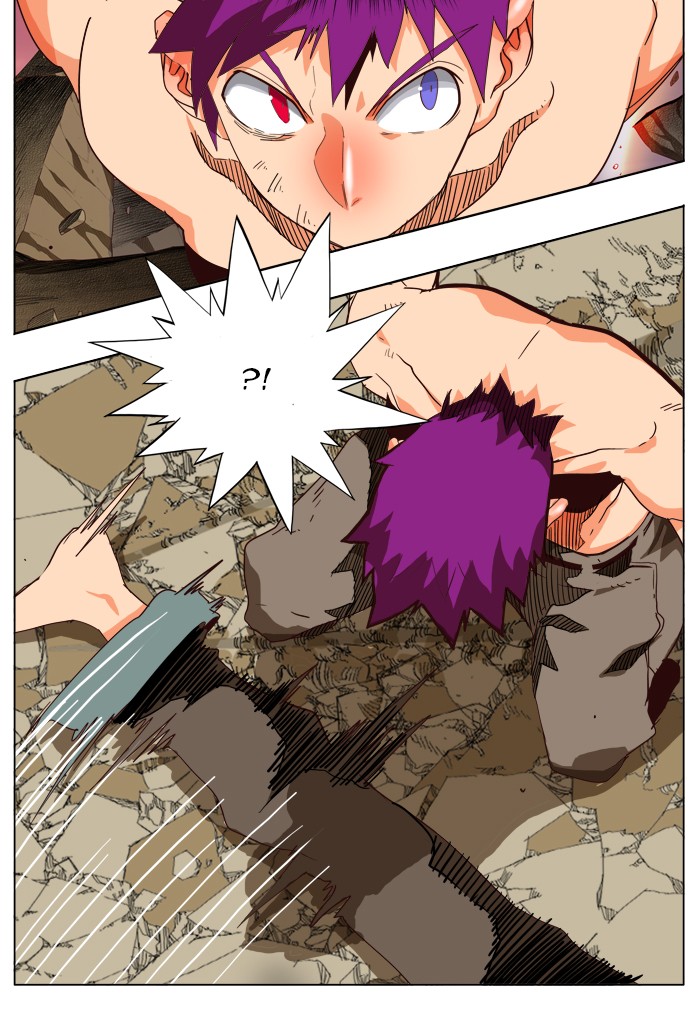 The God of High School Chapter 163 page 22 - Chapter 163: Ep. 163