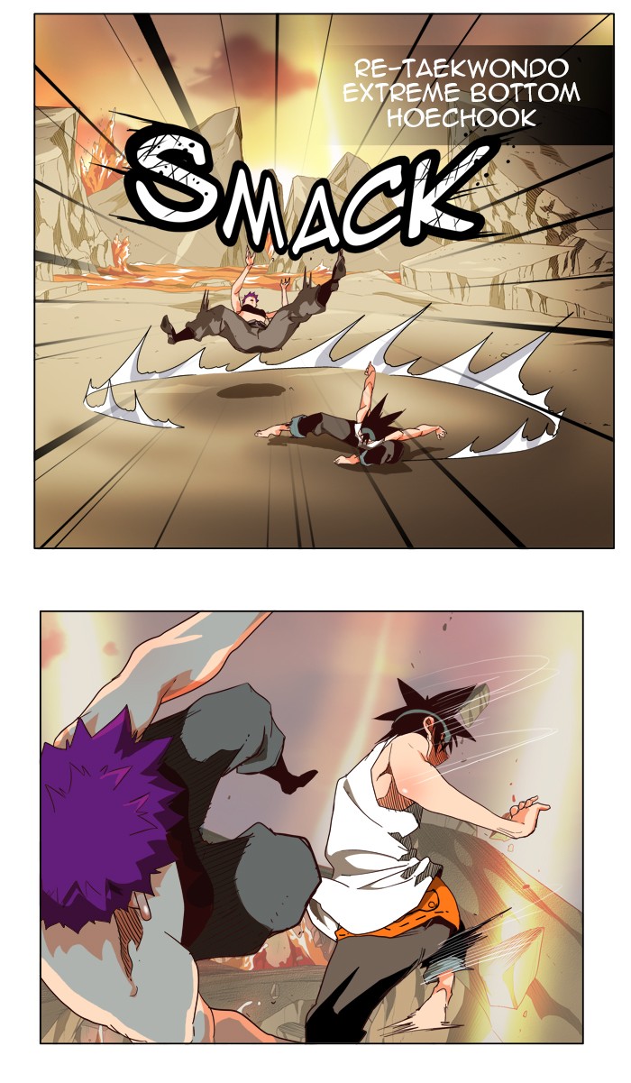 The God of High School Chapter 163 page 23 - Chapter 163: Ep. 163