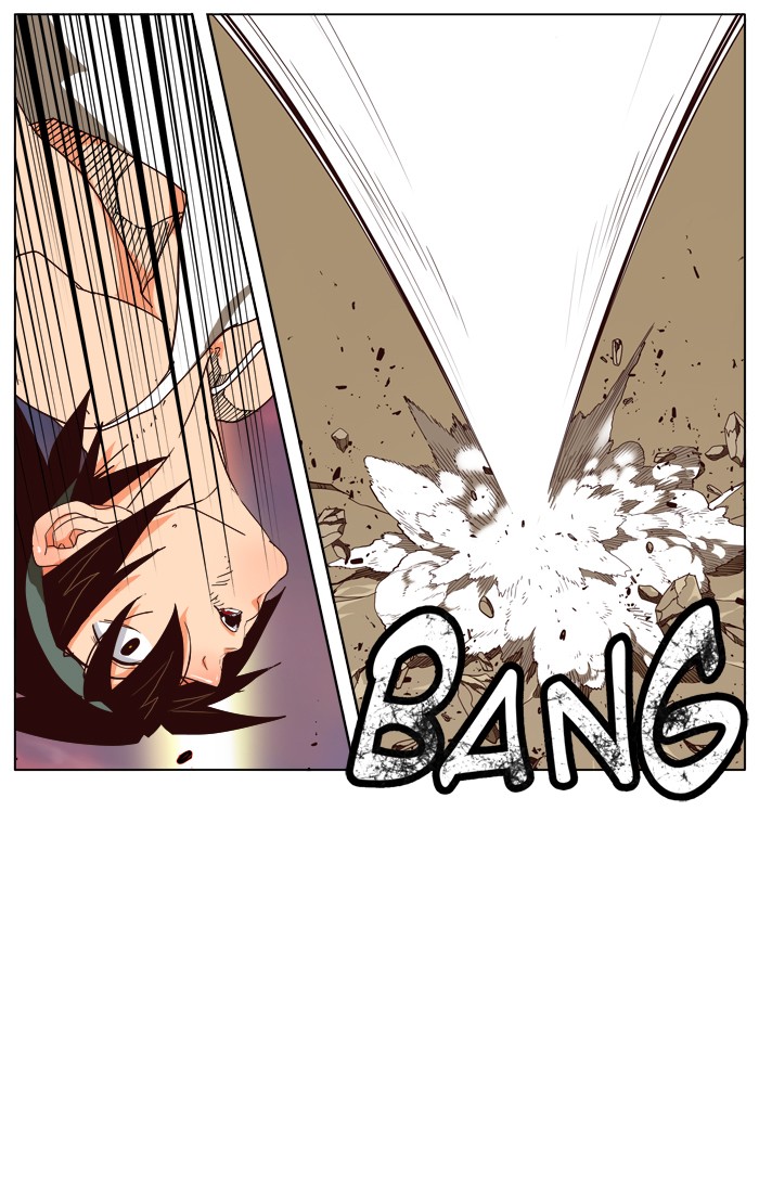 The God of High School Chapter 163 page 25 - Chapter 163: Ep. 163