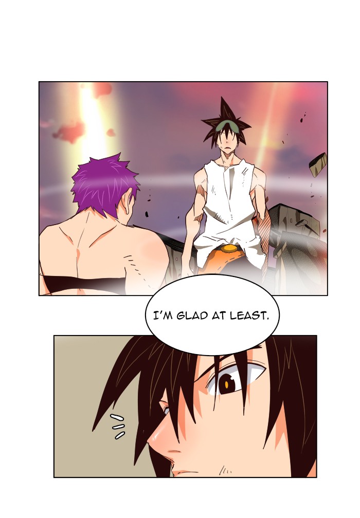 The God of High School Chapter 163 page 27 - Chapter 163: Ep. 163