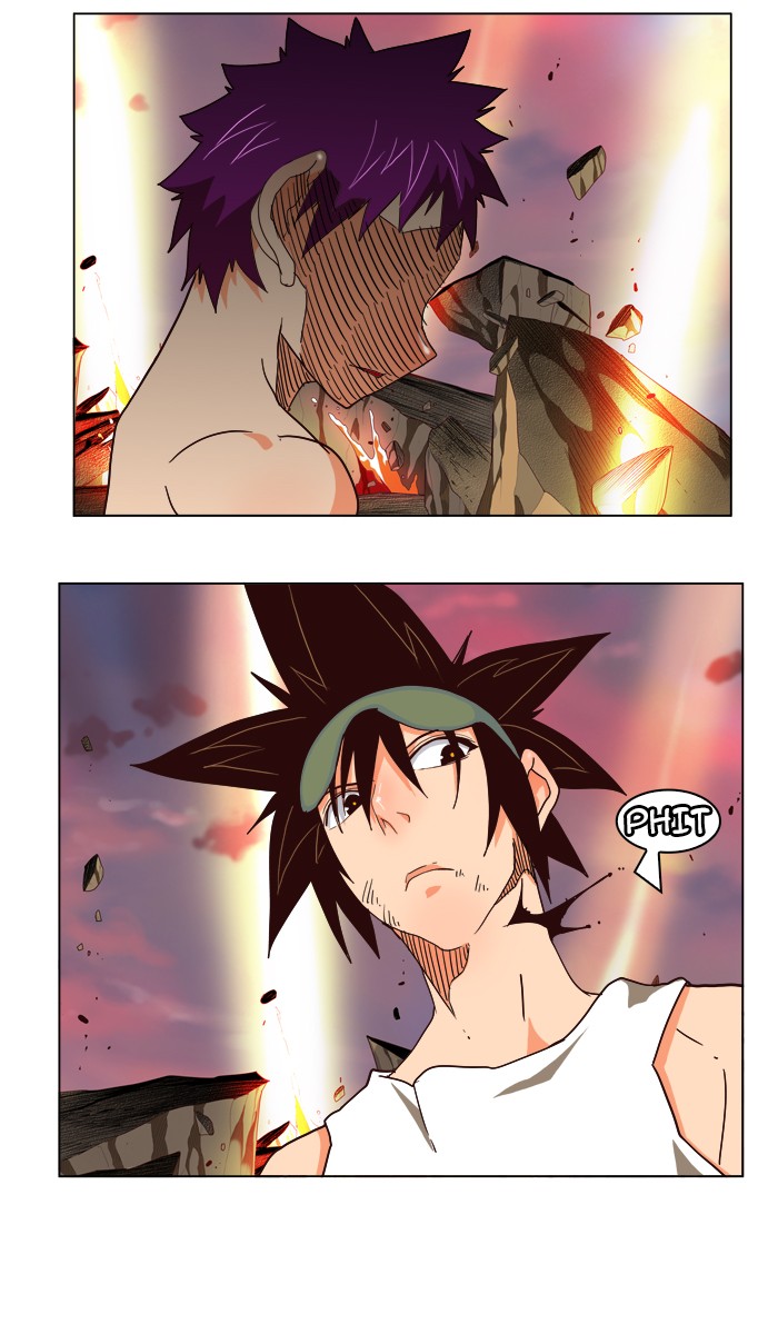 The God of High School Chapter 163 page 28 - Chapter 163: Ep. 163