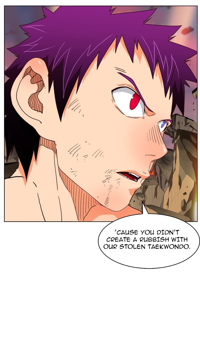 The God of High School Chapter 163 page 29 - Chapter 163: Ep. 163