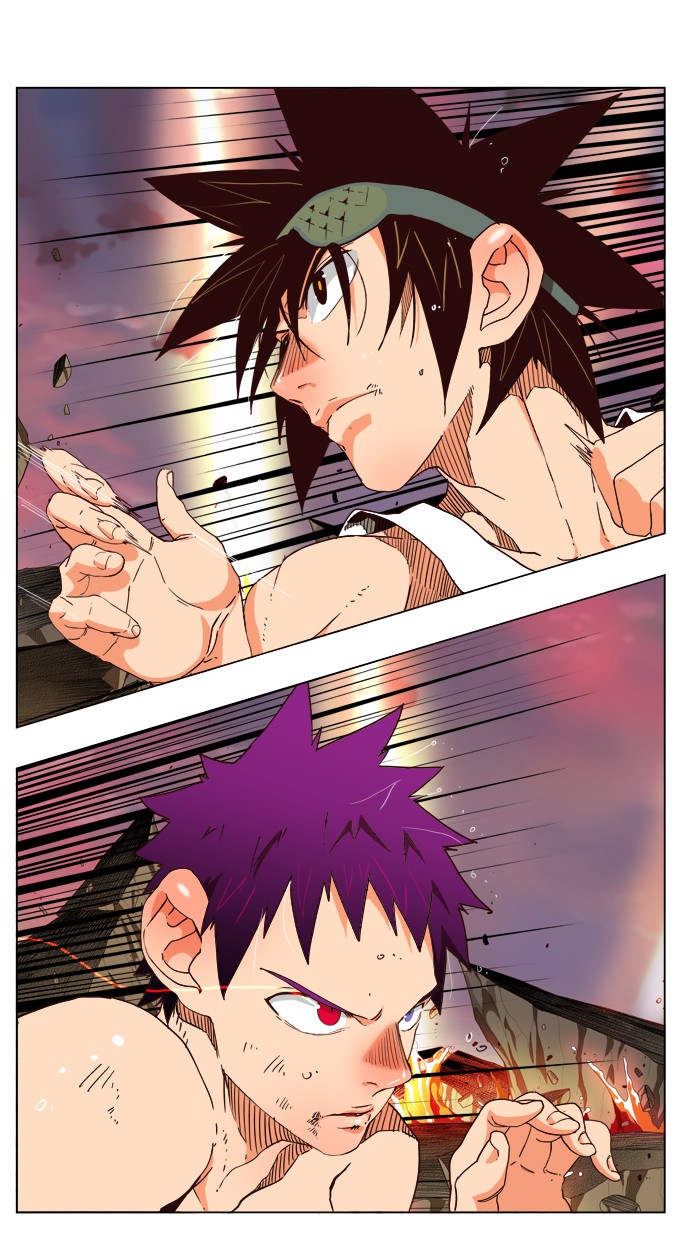 The God of High School Chapter 163 page 3 - Chapter 163: Ep. 163