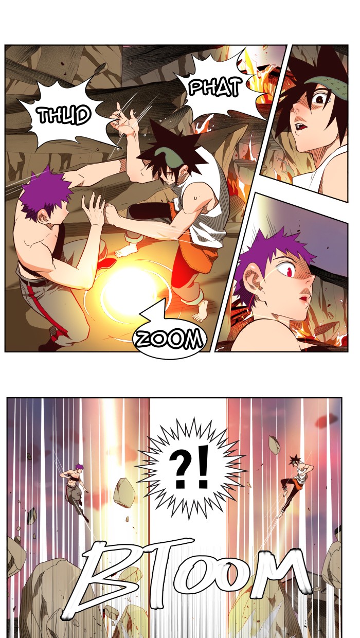 The God of High School Chapter 163 page 4 - Chapter 163: Ep. 163