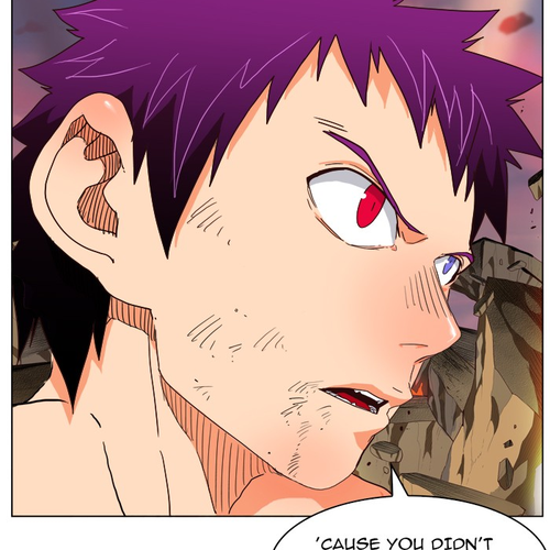 The God of High School Chapter 163: Ep. 163 cover