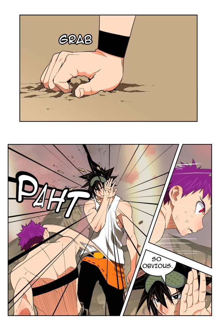 The God of High School Chapter 164 page 10 - Chapter 164: Ep. 164