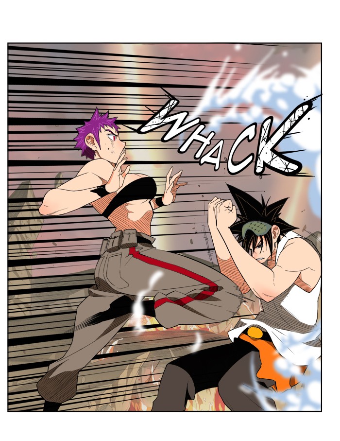 The God of High School Chapter 164 page 11 - Chapter 164: Ep. 164