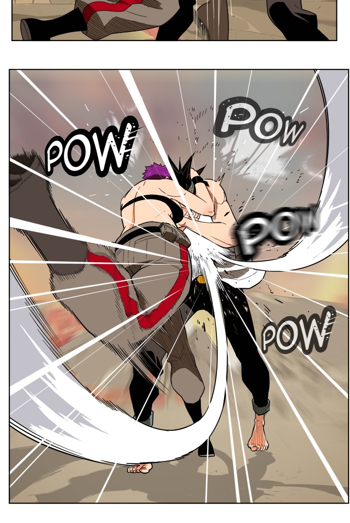 The God of High School Chapter 164 page 13 - Chapter 164: Ep. 164
