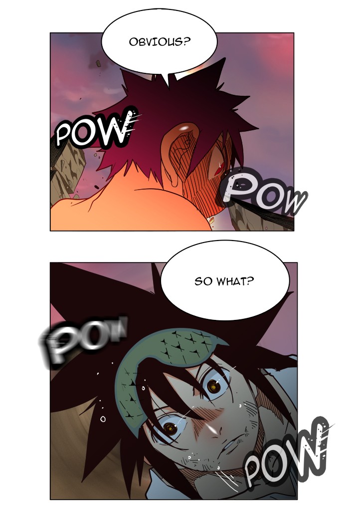 The God of High School Chapter 164 page 15 - Chapter 164: Ep. 164