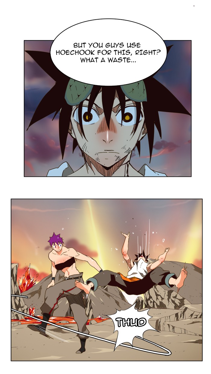 The God of High School Chapter 164 page 18 - Chapter 164: Ep. 164