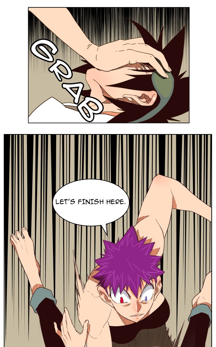 The God of High School Chapter 164 page 19 - Chapter 164: Ep. 164