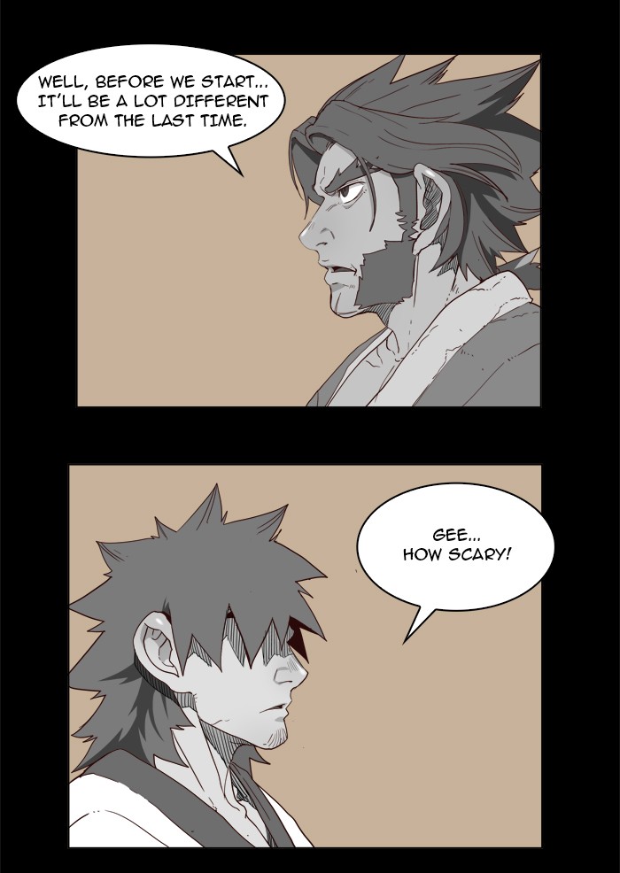 The God of High School Chapter 164 page 2 - Chapter 164: Ep. 164