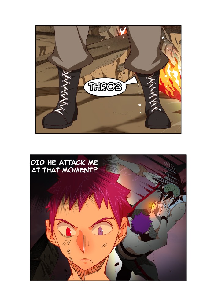 The God of High School Chapter 164 page 27 - Chapter 164: Ep. 164