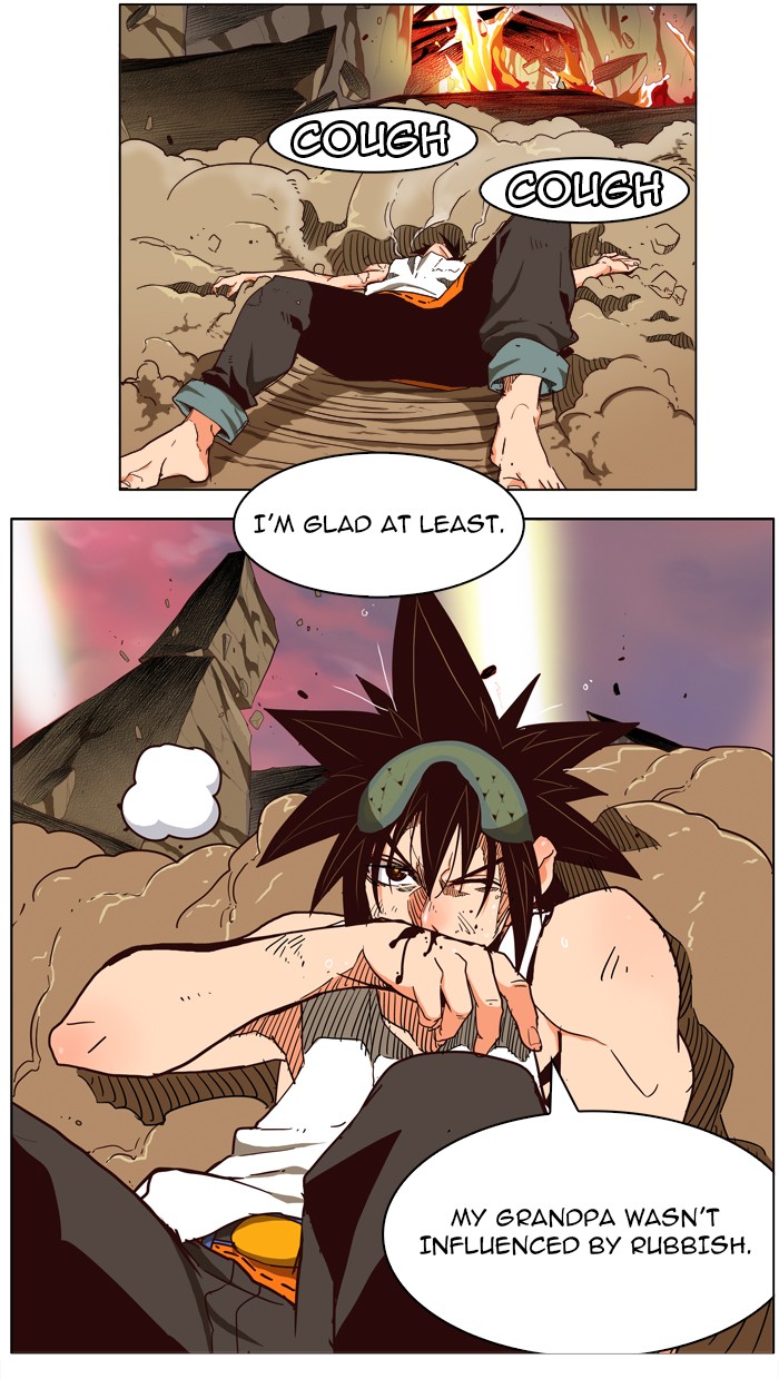 The God of High School Chapter 164 page 28 - Chapter 164: Ep. 164