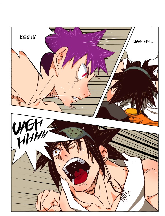 The God of High School Chapter 164 page 29 - Chapter 164: Ep. 164