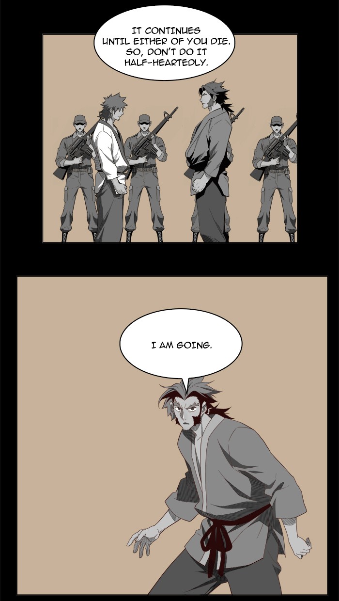 The God of High School Chapter 164 page 3 - Chapter 164: Ep. 164