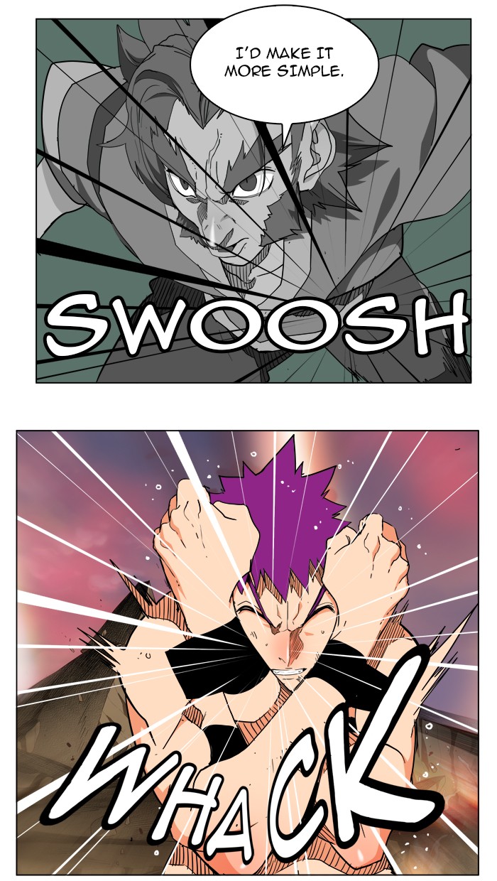 The God of High School Chapter 164 page 33 - Chapter 164: Ep. 164