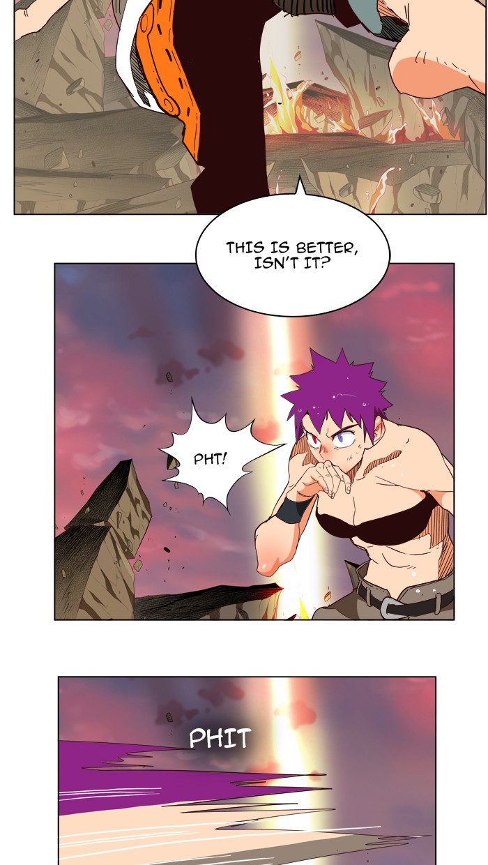 The God of High School Chapter 164 page 35 - Chapter 164: Ep. 164