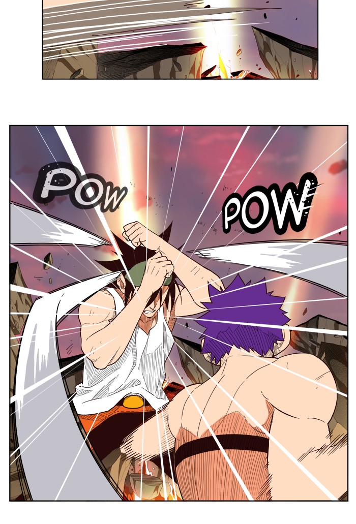 The God of High School Chapter 164 page 36 - Chapter 164: Ep. 164