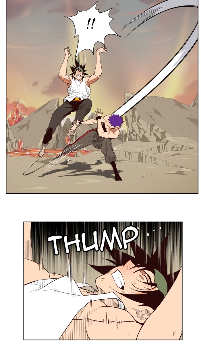 The God of High School Chapter 164 page 37 - Chapter 164: Ep. 164