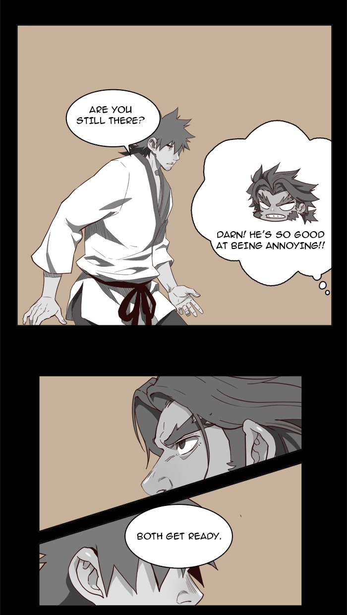 The God of High School Chapter 164 page 4 - Chapter 164: Ep. 164