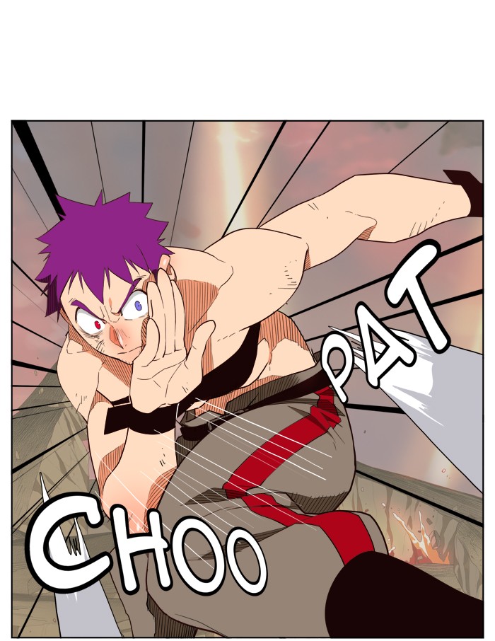 The God of High School Chapter 164 page 40 - Chapter 164: Ep. 164
