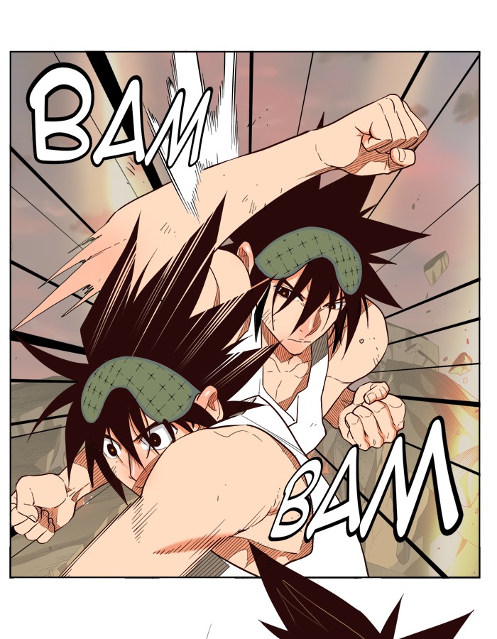 The God of High School Chapter 164 page 41 - Chapter 164: Ep. 164
