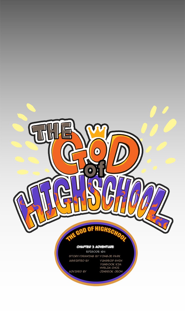 The God of High School Chapter 164 page 6 - Chapter 164: Ep. 164