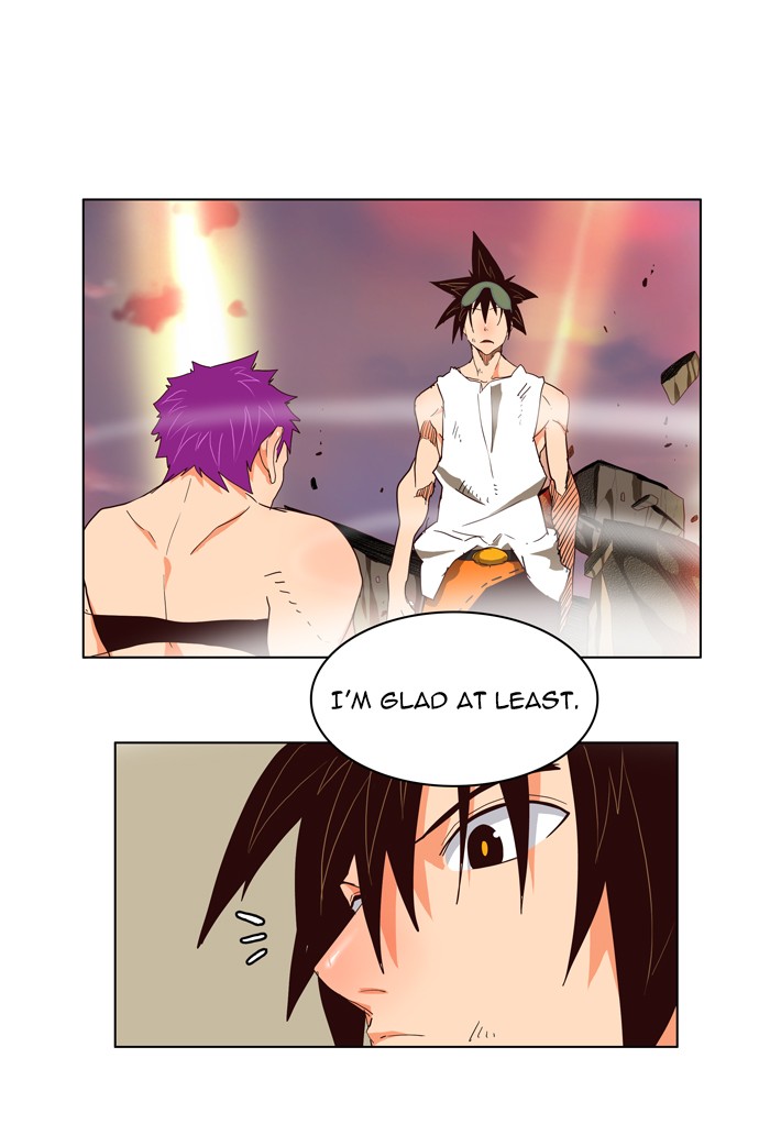 The God of High School Chapter 164 page 7 - Chapter 164: Ep. 164