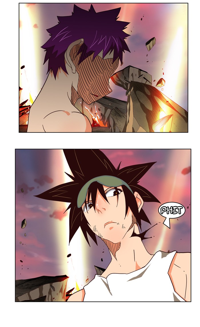 The God of High School Chapter 164 page 8 - Chapter 164: Ep. 164