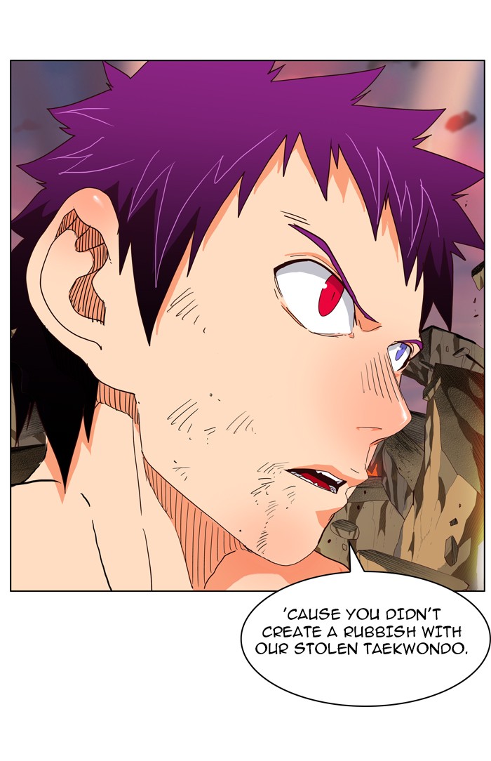 The God of High School Chapter 164 page 9 - Chapter 164: Ep. 164