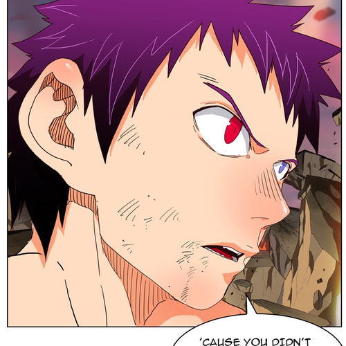 The God of High School Chapter 164: Ep. 164 cover
