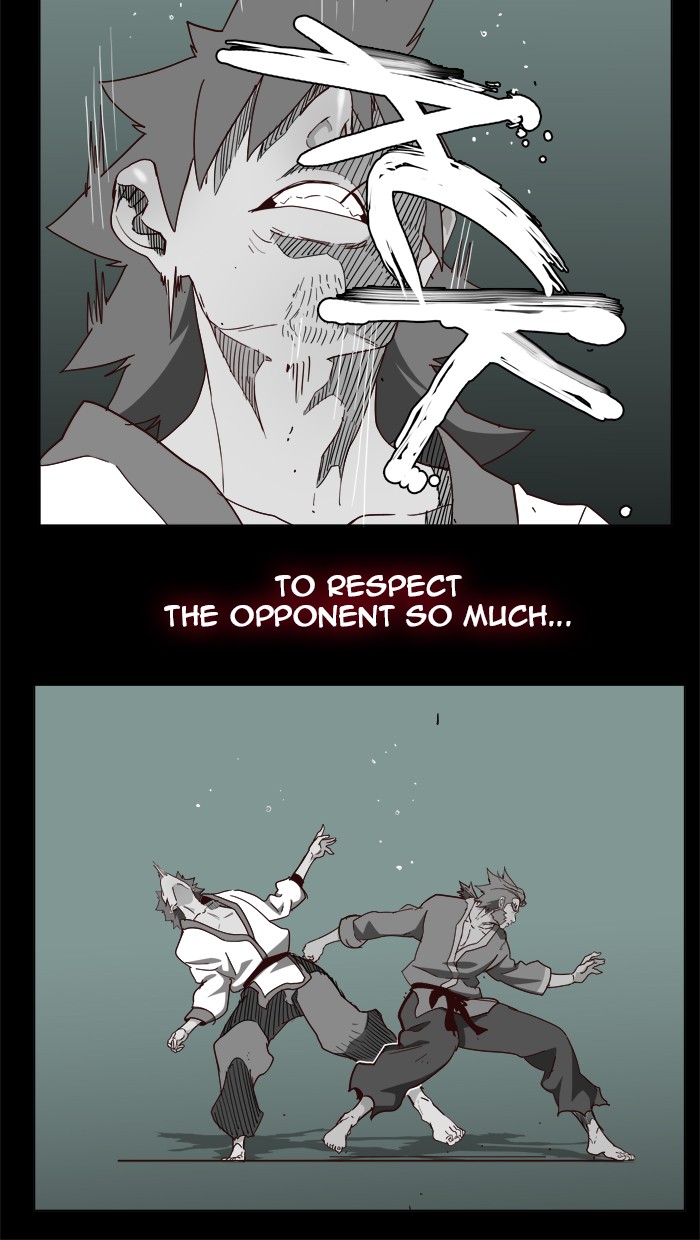 The God of High School Chapter 165 page 12 - Chapter 165: Ep. 165
