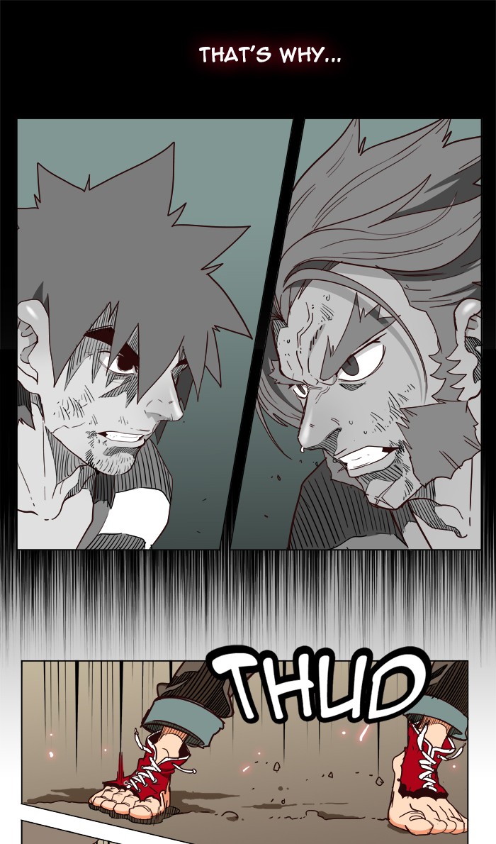 The God of High School Chapter 165 page 13 - Chapter 165: Ep. 165