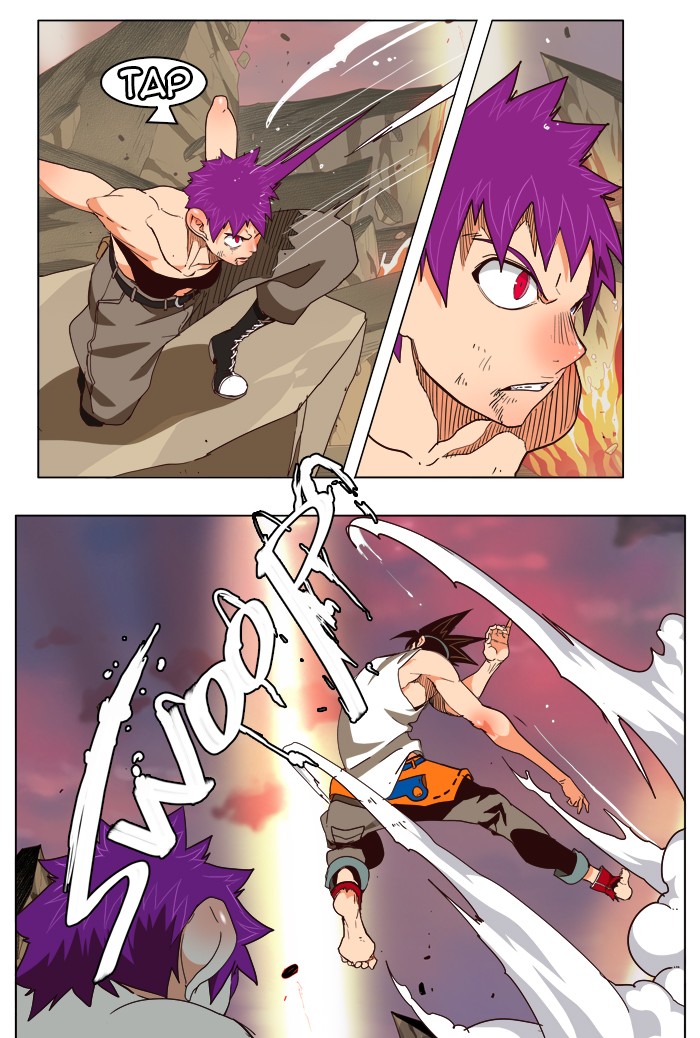 The God of High School Chapter 165 page 20 - Chapter 165: Ep. 165