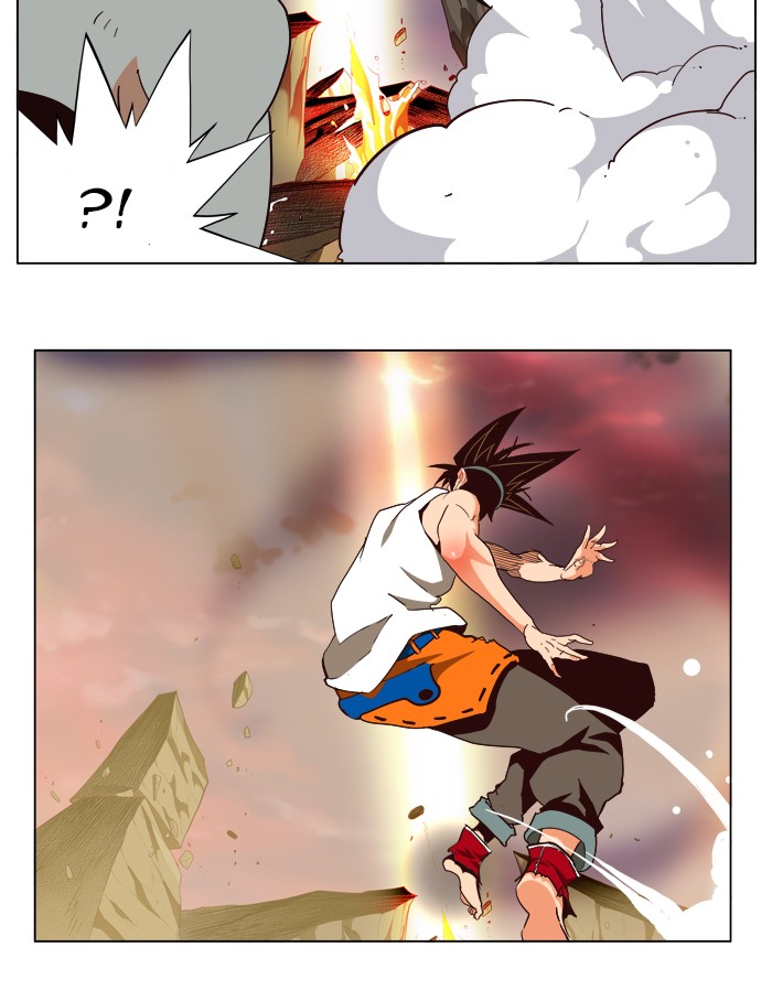 The God of High School Chapter 165 page 21 - Chapter 165: Ep. 165