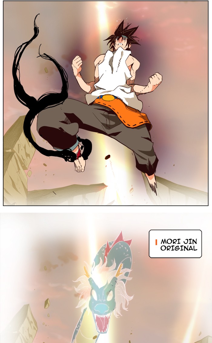 The God of High School Chapter 165 page 22 - Chapter 165: Ep. 165