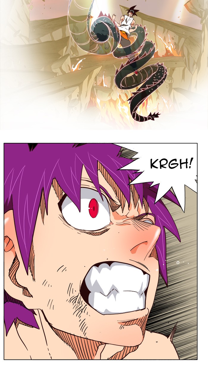 The God of High School Chapter 165 page 23 - Chapter 165: Ep. 165