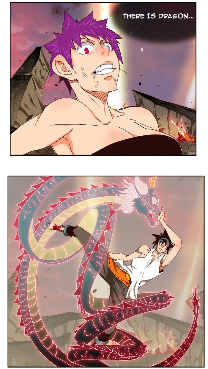 The God of High School Chapter 165 page 28 - Chapter 165: Ep. 165