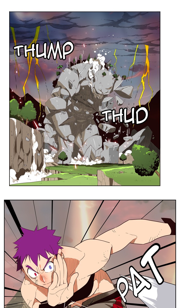 The God of High School Chapter 165 page 3 - Chapter 165: Ep. 165