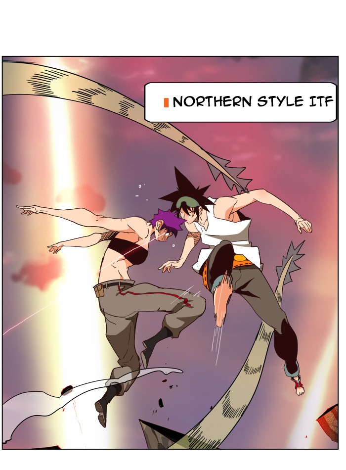 The God of High School Chapter 165 page 33 - Chapter 165: Ep. 165
