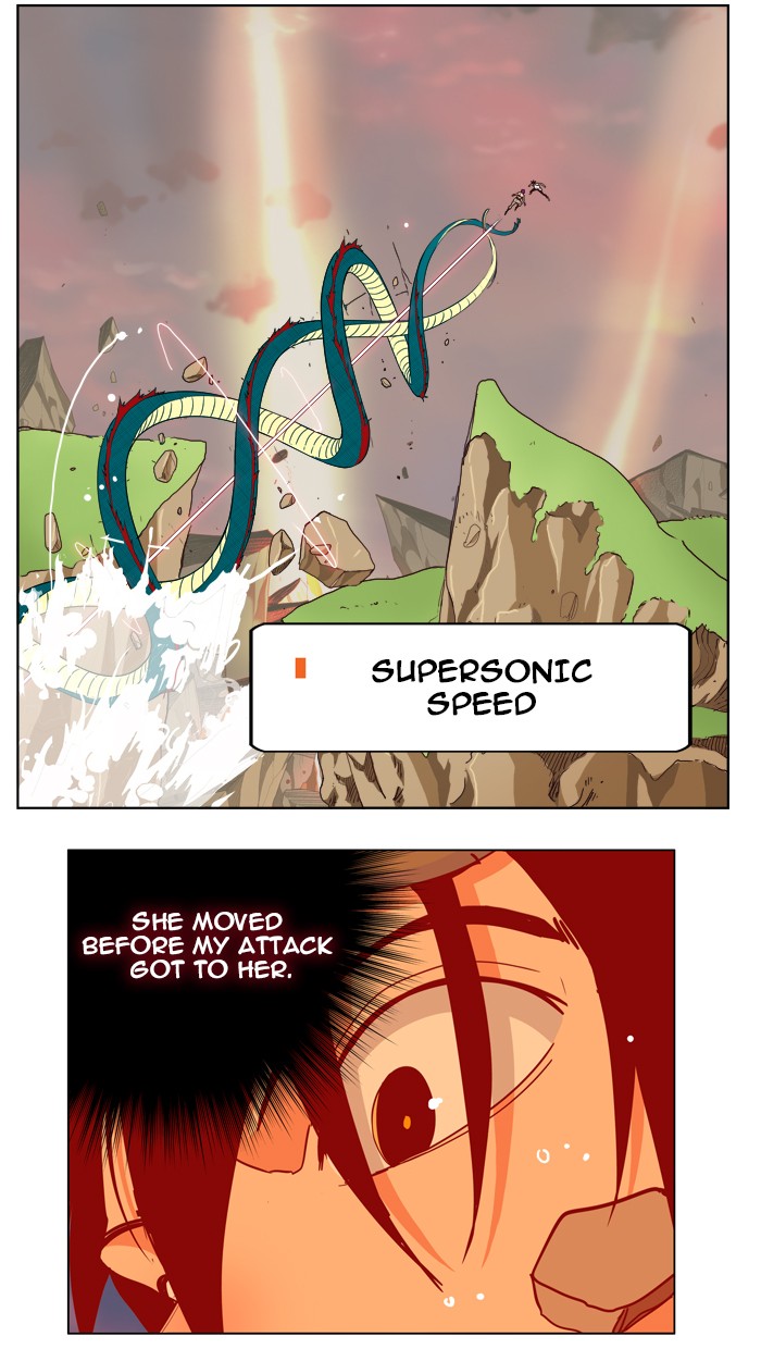 The God of High School Chapter 165 page 34 - Chapter 165: Ep. 165