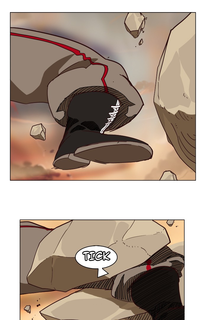 The God of High School Chapter 165 page 36 - Chapter 165: Ep. 165