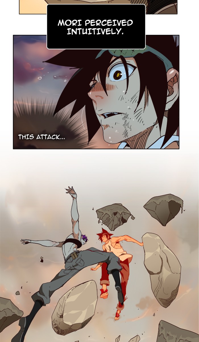 The God of High School Chapter 165 page 37 - Chapter 165: Ep. 165
