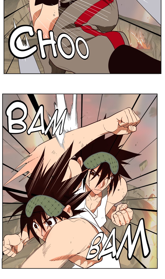 The God of High School Chapter 165 page 4 - Chapter 165: Ep. 165