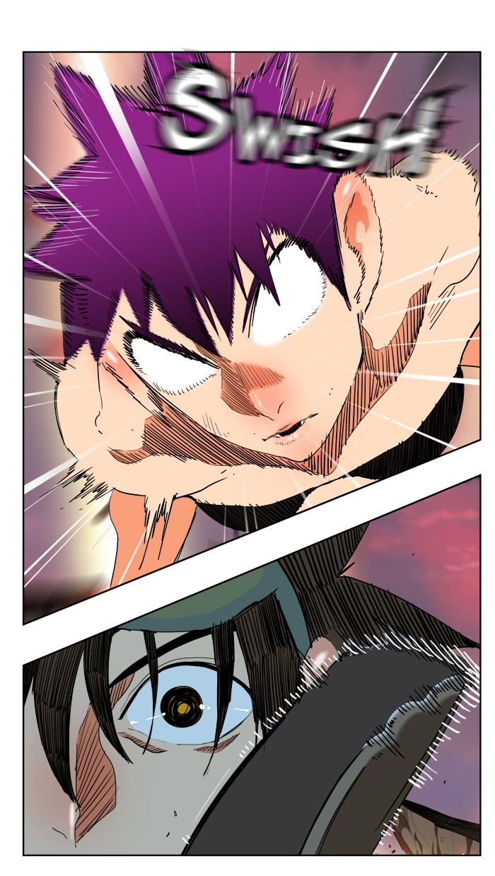 The God of High School Chapter 165 page 40 - Chapter 165: Ep. 165